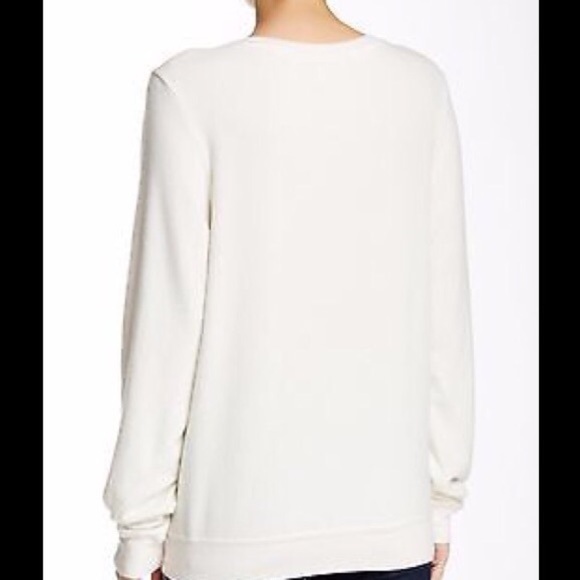 Wildfox snowman sweatshirt - Picture 9 of 9